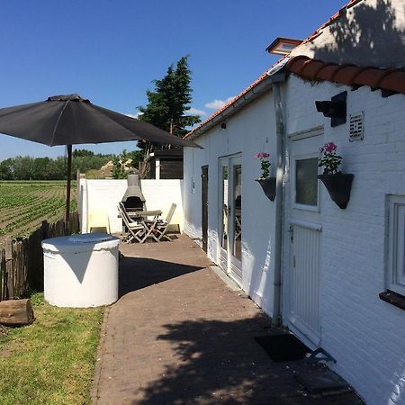 Farmhouse Near Beach Kloosterzande Luaran gambar