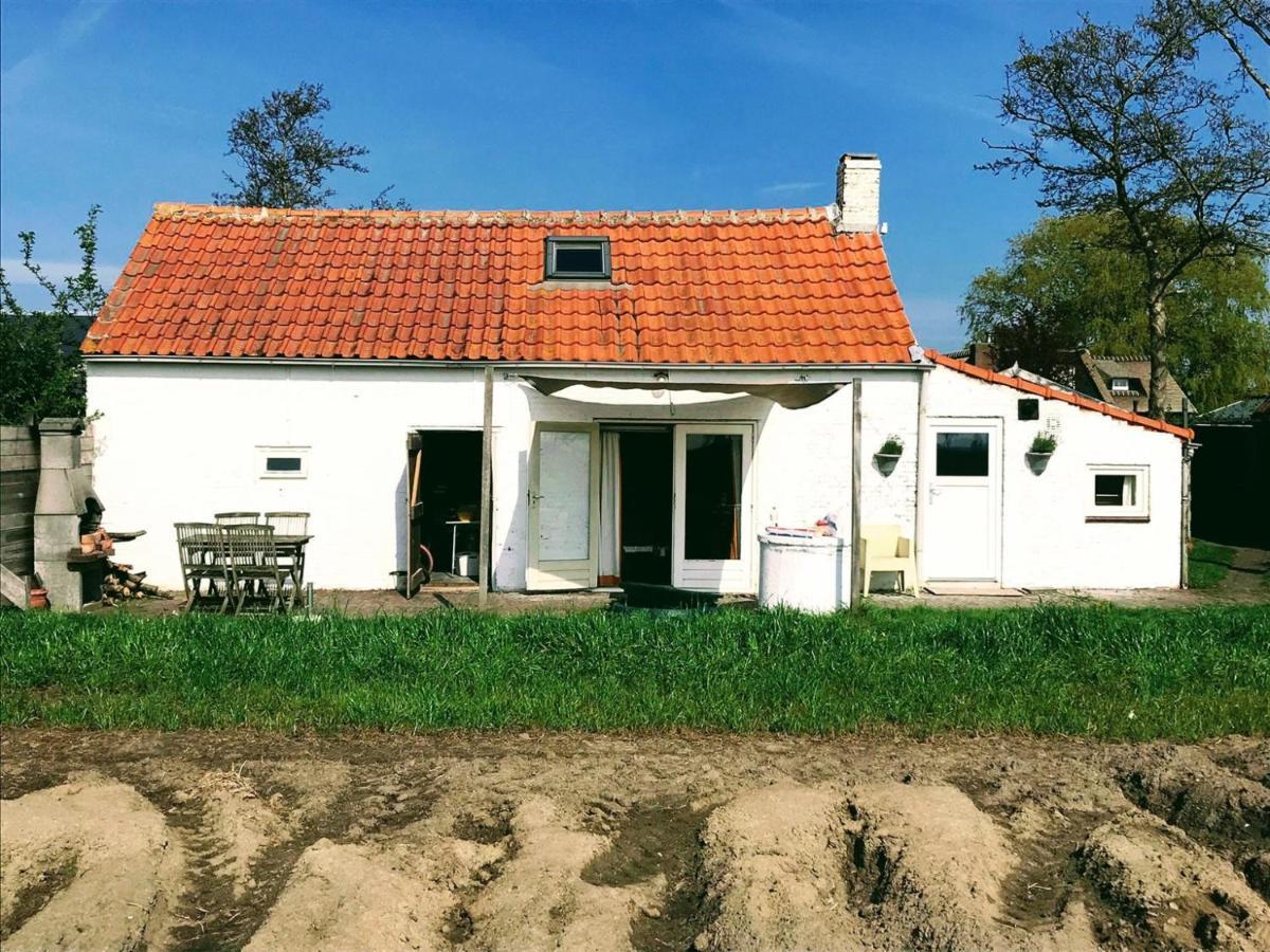 Farmhouse Near Beach Kloosterzande Luaran gambar