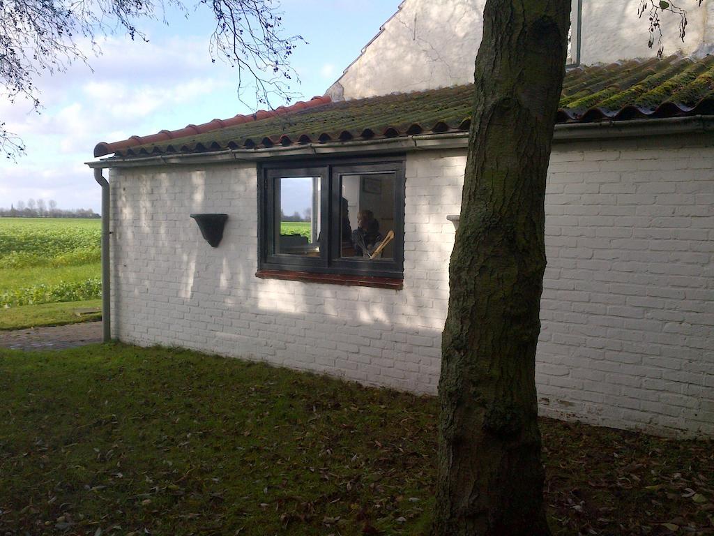 Farmhouse Near Beach Kloosterzande Luaran gambar