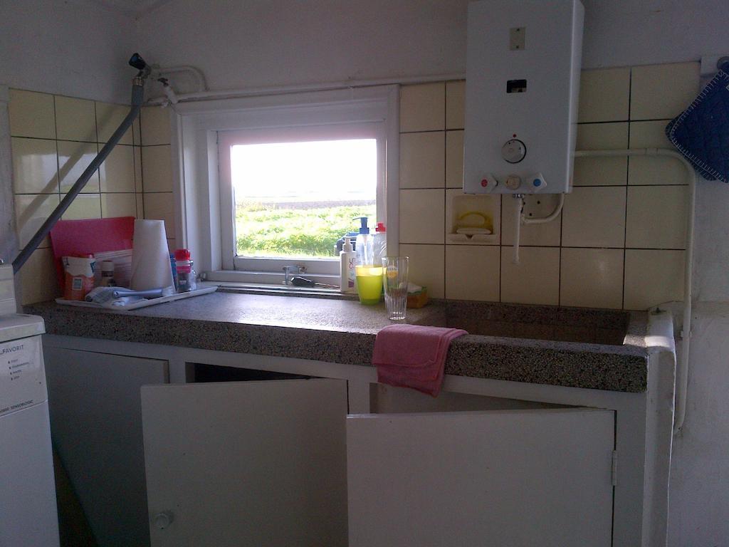 Farmhouse Near Beach Kloosterzande Luaran gambar
