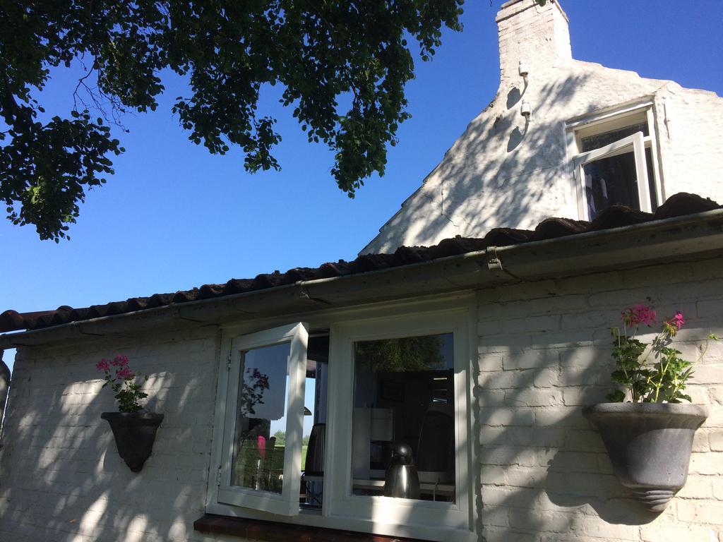 Farmhouse Near Beach Kloosterzande Luaran gambar