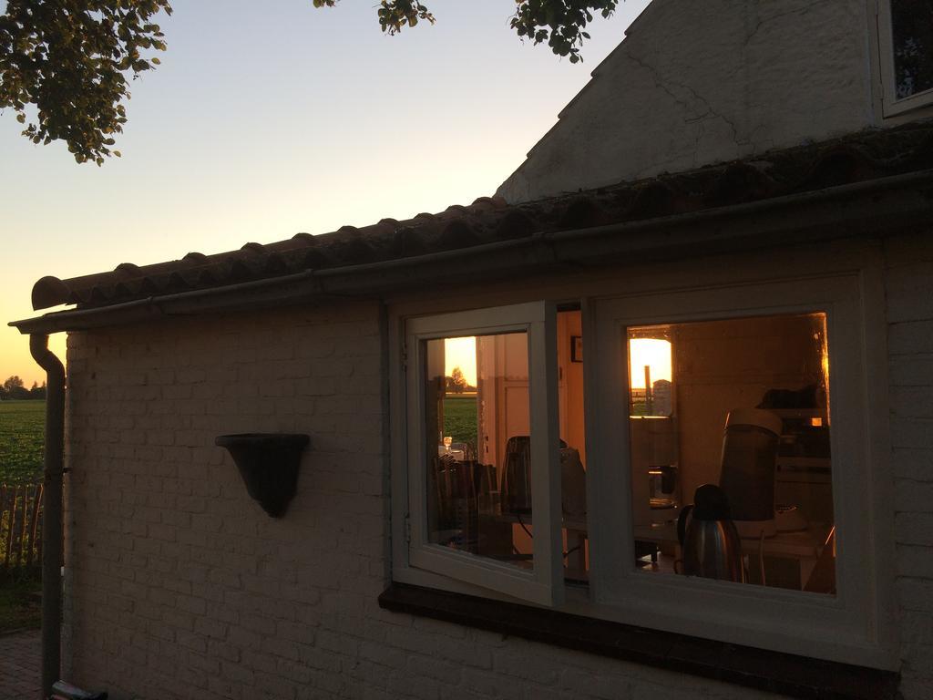 Farmhouse Near Beach Kloosterzande Luaran gambar