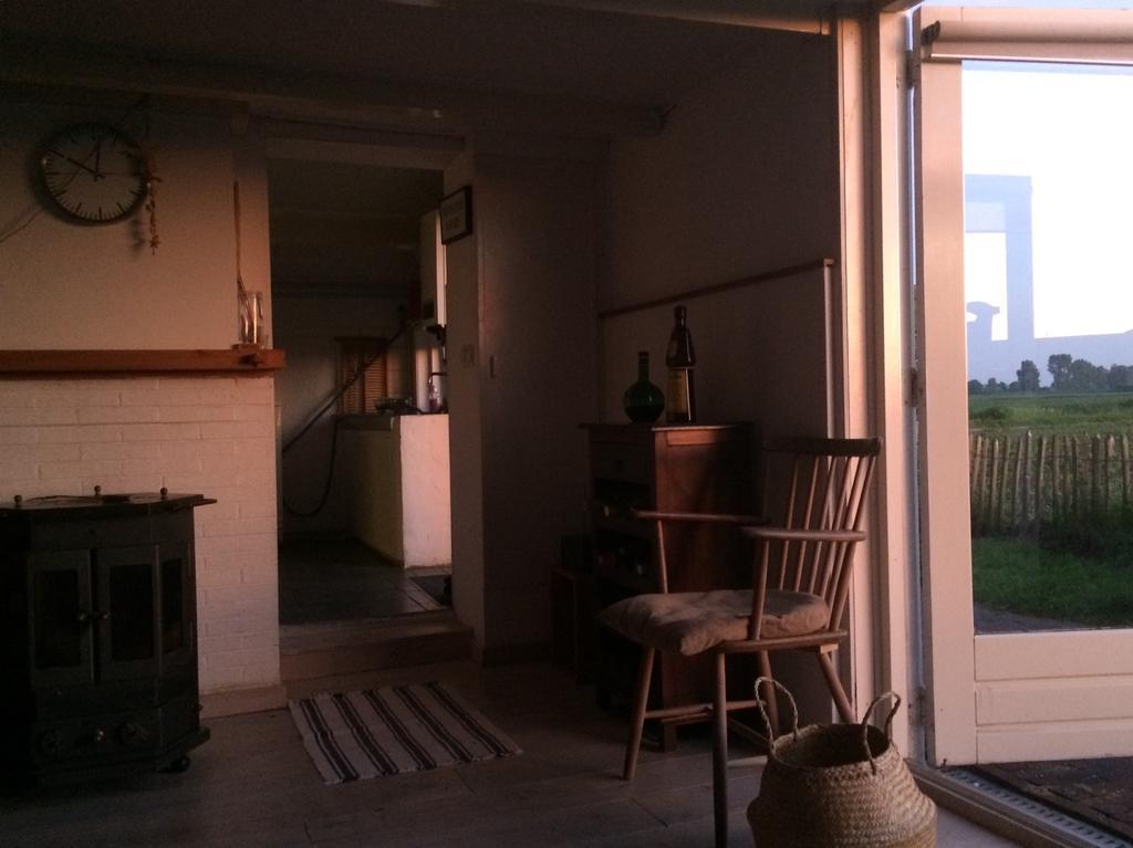 Farmhouse Near Beach Kloosterzande Luaran gambar