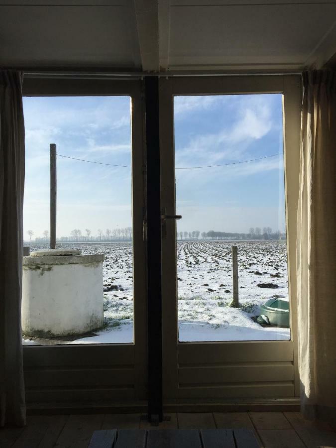 Farmhouse Near Beach Kloosterzande Luaran gambar